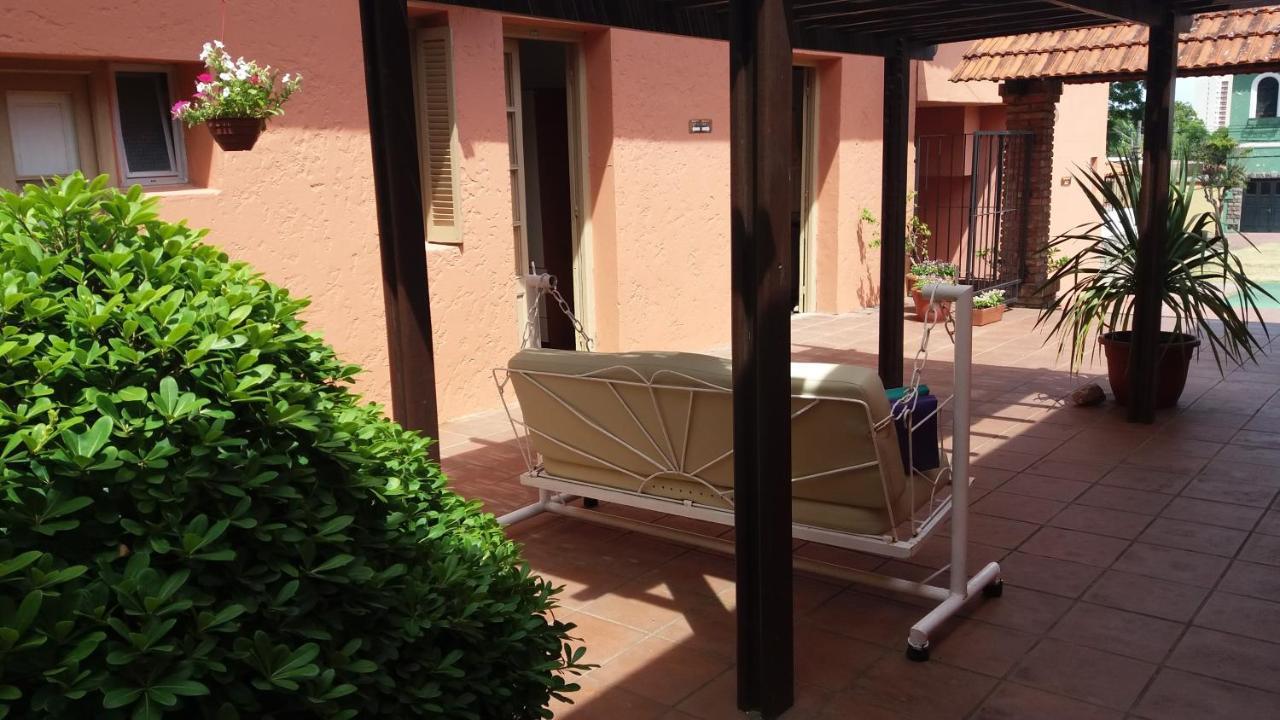 Hosteria Uruguay Piriápolis Exterior foto