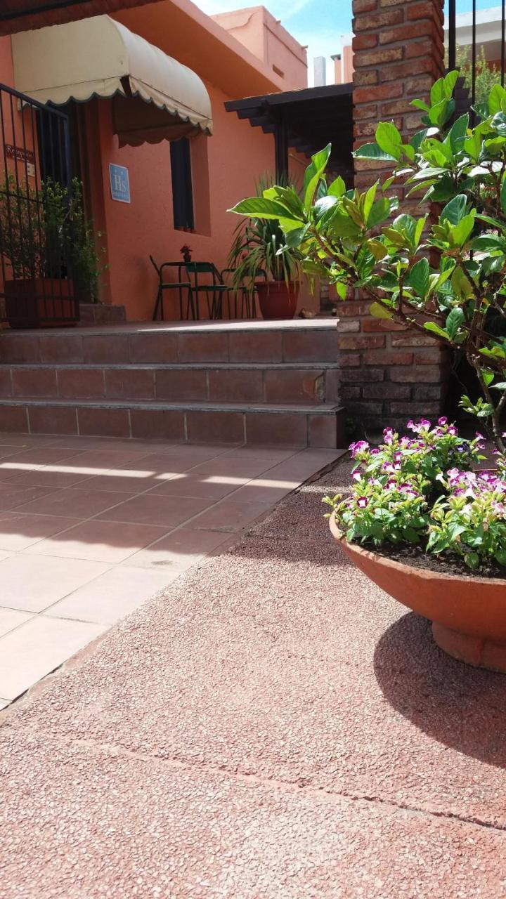 Hosteria Uruguay Piriápolis Exterior foto